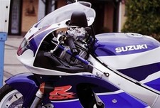 Suzuki GSXR 750 1997-1999 Toby