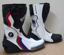 Stivali Moto BMW Uomo in Pelle