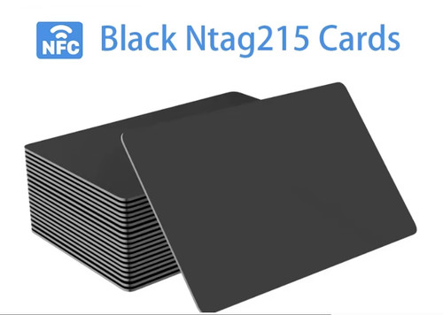 Ntag215 schede nfc vuote - x,