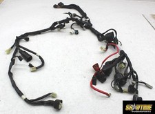 11-13 YAMAHA FZ8 MAIN ENGINE