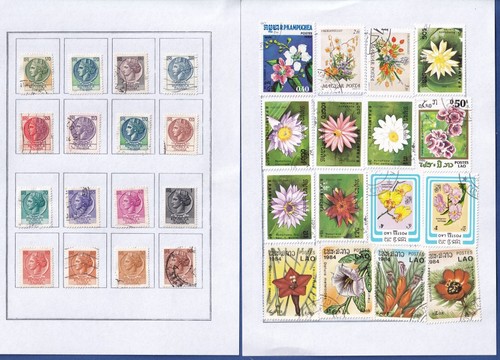 Serie lotto collezione - serie,