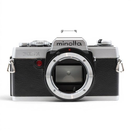 Minolta xg1 1 corpo - xg1,