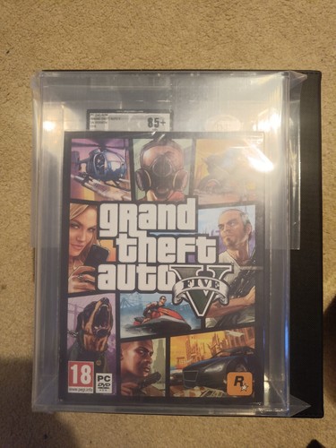 Grand theft auto gta - grand, 5