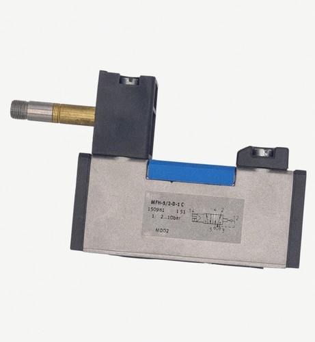 Festo mfh 1 c - festo, mfh-5/2-d-1-c