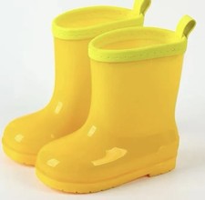 Stivali in gomma da pioggia