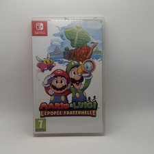 Mario e & Luigi: Fraternauti Alla Carica  - Nintendo Switch - PAL ITA COMPLETO