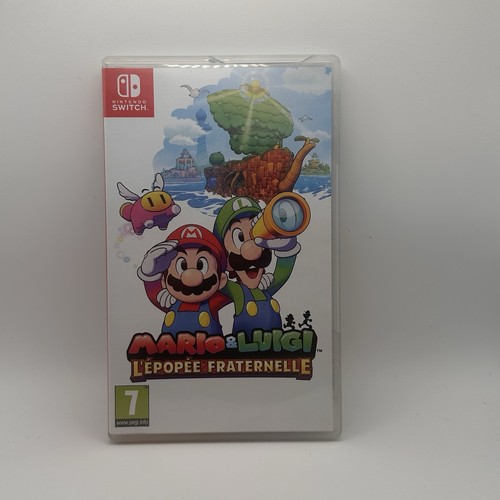Mario luigi fraternauti - &,