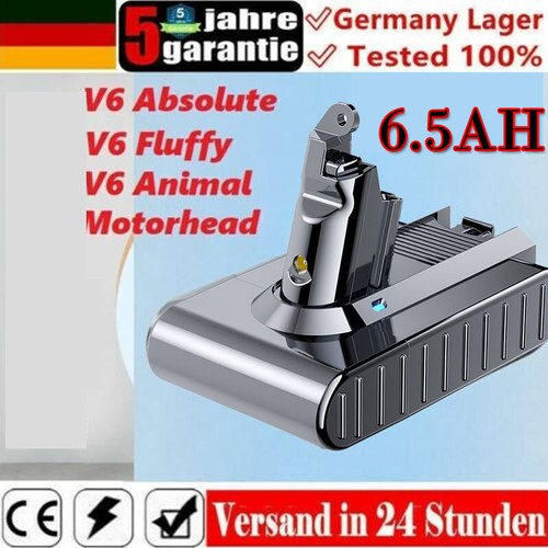 Batteria ricambio 5 ah - 6,5,