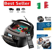 KLIM Lettore CD - Lettore