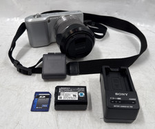 Sony alpha nex 1mp - alpha, 16.1mp
