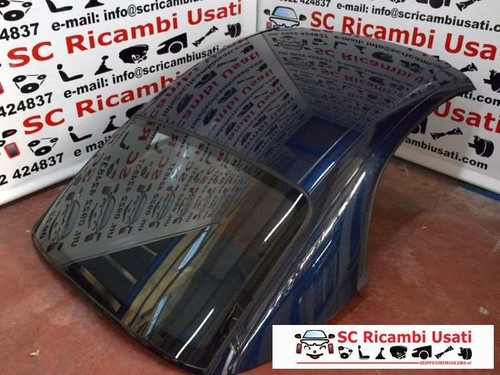 Tetto hard top per porsche - tetto,
