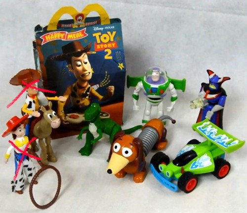 Giochi toy story - giochi, 2