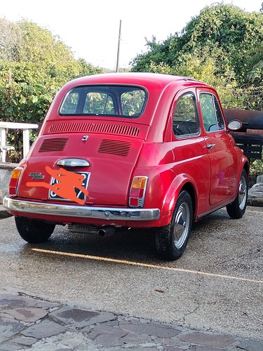 Fiat 500 epoca - fiat,