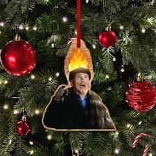 Harry Catturato Fuoco Casa