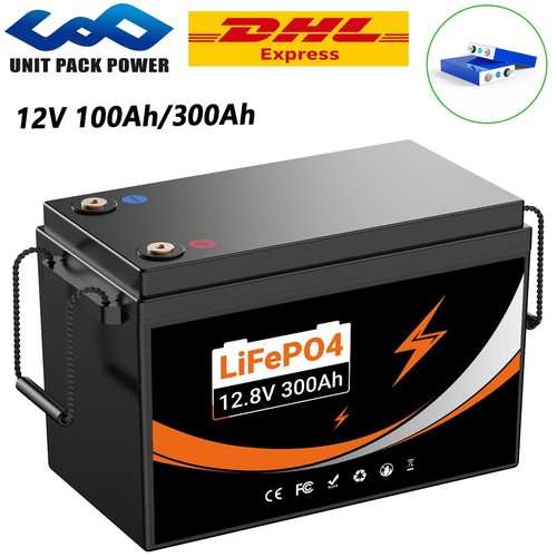Batteria litio 12v - litio, 100ah
