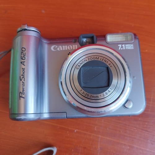 Canon powershot a620 - powershot,