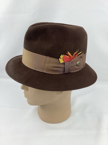 Cappello fedora vintage - fedora,