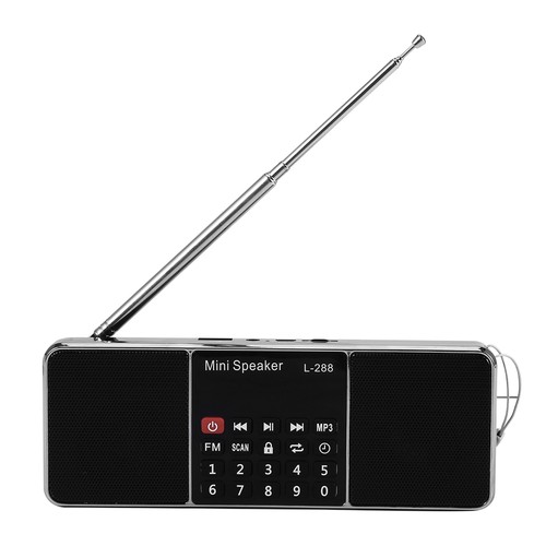 Altoparlante radio fm - 1x(,