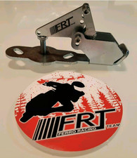 LEVA COMANDO GAS RAPIDO "FRT" PER VESPA SMALLFRAME