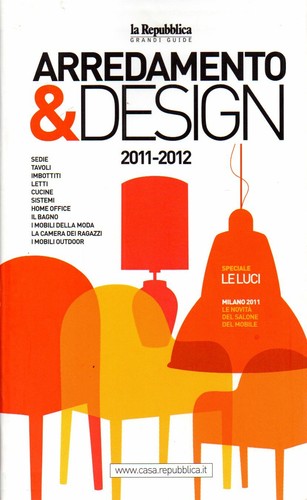 Arredamento design 2011 2012 - design, 2011-2012