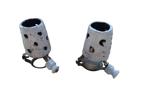 Bugie ceramica raku - in,