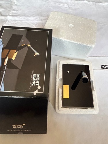 Montblanc set scrivania - da,