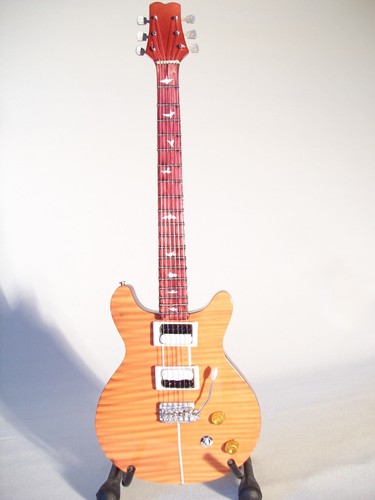 Guitare miniature prs carlos - guitare,