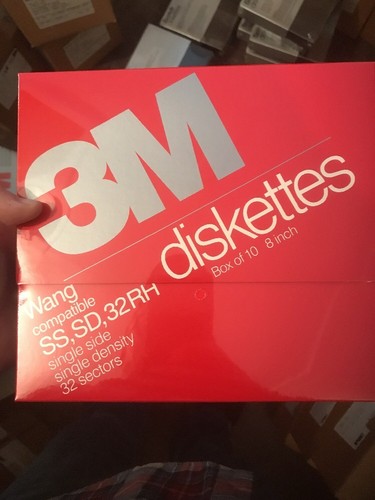 Confezione dischetti 8 - confezione, 3m