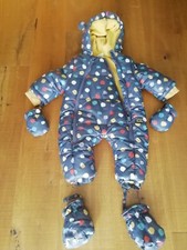 Tuta neve bimbo/a Boboli 9