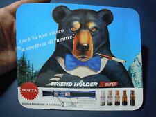 GROSSO ADESIVO VINTAGE - BOCCHINO FRIEND HOLDER SUPER - SIGARETTE CIGARETTE