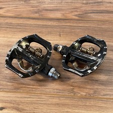 Shimano PD-A530 pedali senza clip piattaforma lato singolo senza tacchetti 