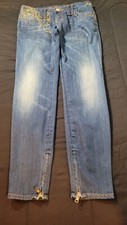 Miss Sixty Blue Jeans Denim