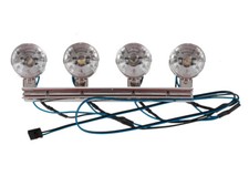 Faro proiettore Traxxas a LED