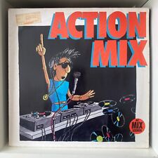 Various - Action Mix Volume
