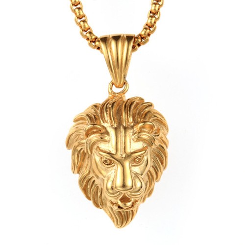 Hotsale collana ciondolo testa - collana,