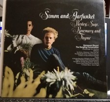 SIMON & GARFUNKEL - PARLEY