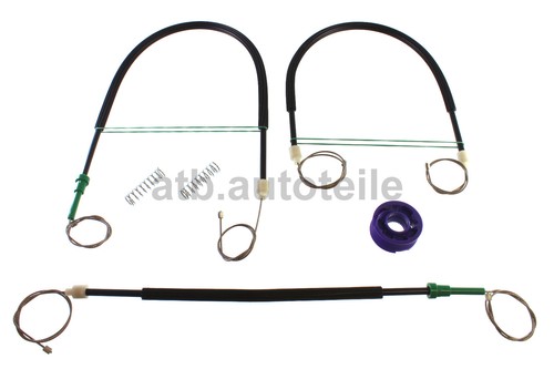 Kit riparazione alzacristalli
