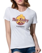 T-Shirt Maglietta Mos Eisley