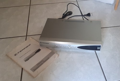 Fenner decoder digital - fenner, decoder,