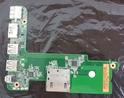 Doppio lettore schede usb - lettore,