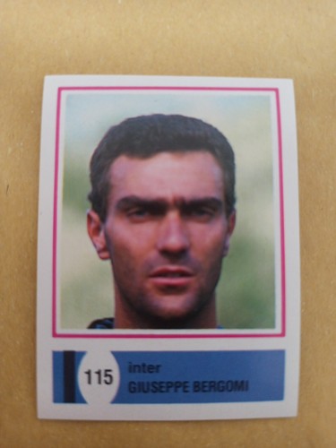 Figurina calcio flash - calcio, inter