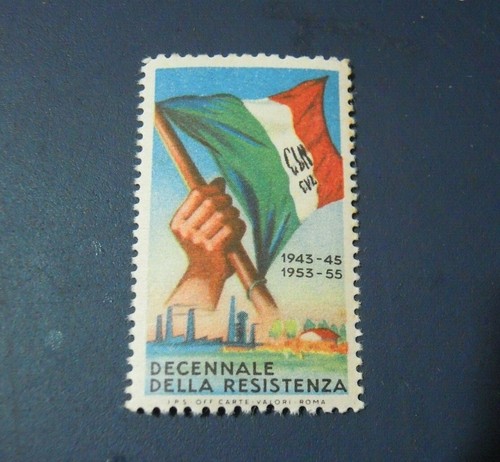 Decennale della resistenza - decennale,