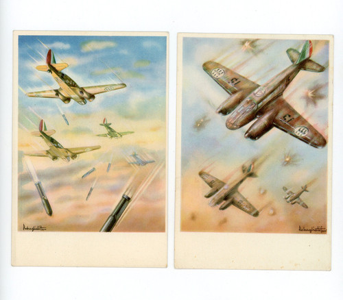 Fascismo aviazione ala - fascismo,