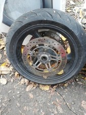 RUOTA ANTERIORE HONDA 130/70/ZR16 EMKEI