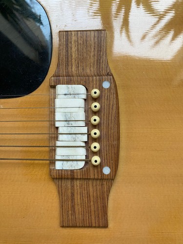 Chitarra morris - chitarra,