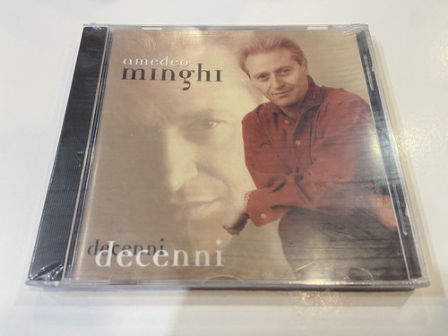 Amedeo minghi decenni tv - ed,