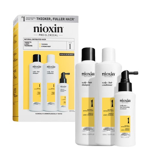 Tratt anticaduta capelli - anticaduta,