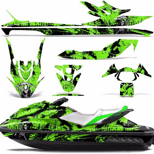 Decalcomania grafica kit jet - kit,