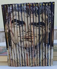 BRAD BARRON 1/18 COMPLETA