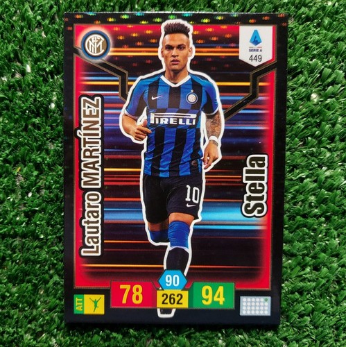 Card adrenalyn calciaori - card,